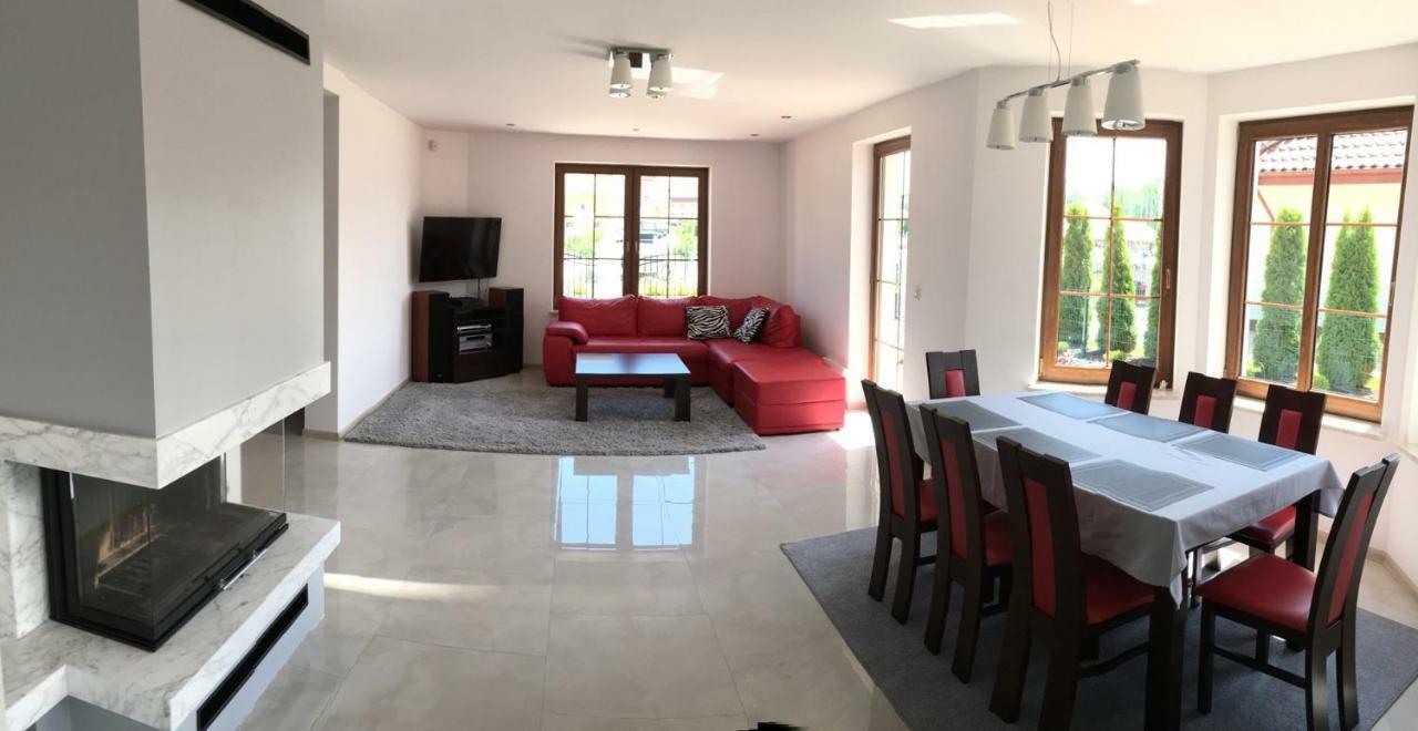 Kisajno Villa
