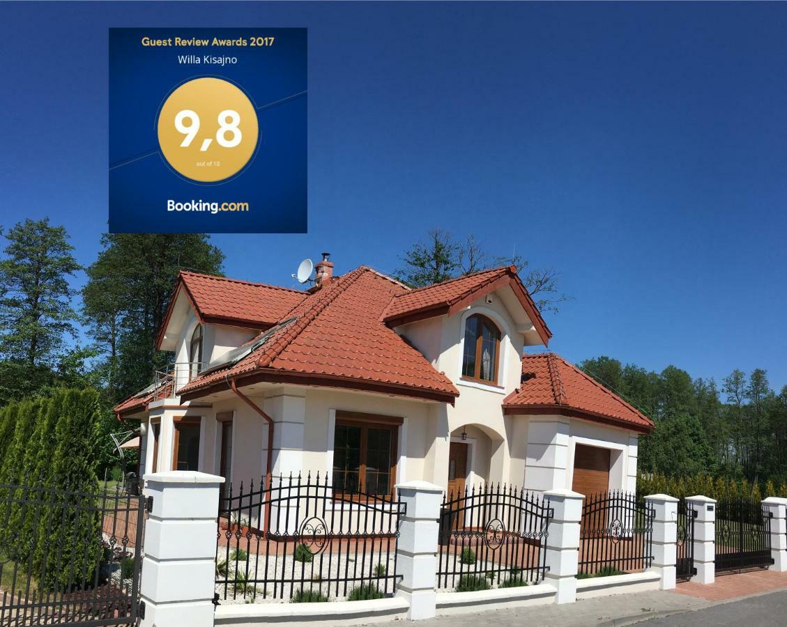 Kisajno Willa Giżycko
