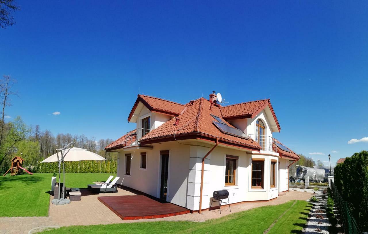 Kisajno Villa